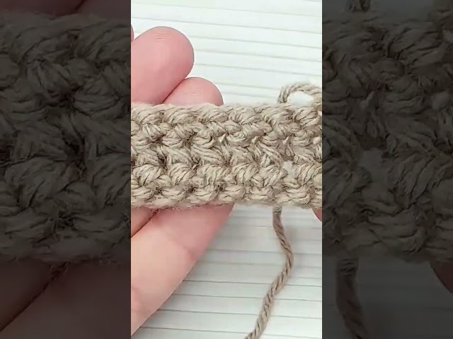 SUPER EASY & FAST Crochet Pattern for Beginners! AMAZING Crochet Stitch for Baby Blanket & Bag