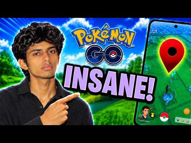 Pokemon GO Hack 2026 - Working Pokemon Go Spoofing With Joystick Teleport & GPS (iOS & Android)