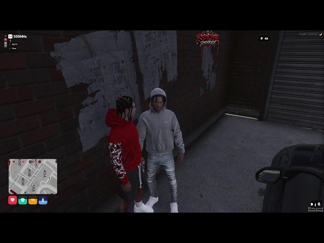 Young MA - 🔴 REDLYFE DISTRICT RP🔴 "THE COME UP" (EPISODE 3)