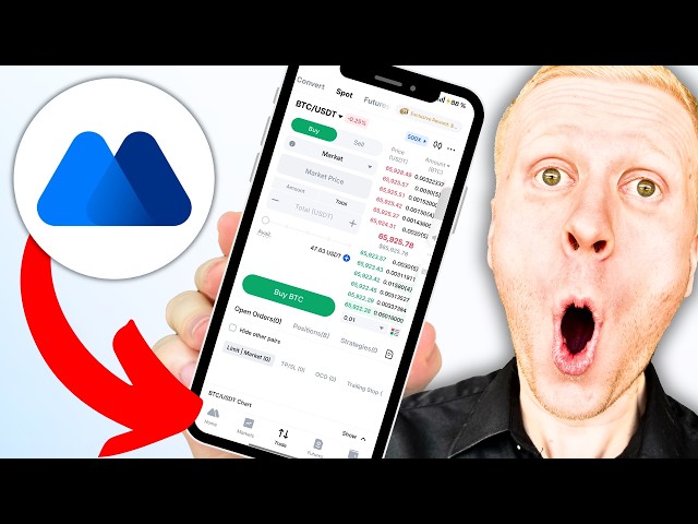 MEXC Exchange Review: How to Use MEXC App (Best Referral Code 2026)