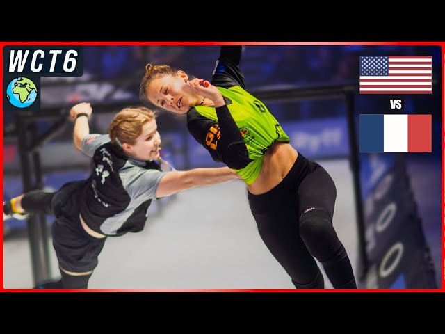 Semi-Final SHOWDOWN!! 🇺🇸 vs 🇫🇷 | Anarchy v Urban Corp Nano | Best of WCT6