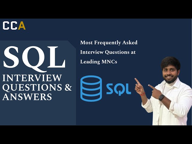 Why SQL Interview Answers Fail (Even When the Query Is Correct)
