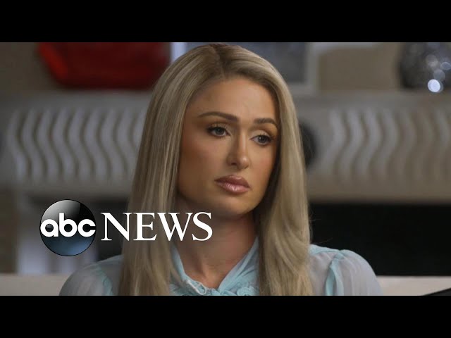 Paris Hilton takes back her story | Nightline
