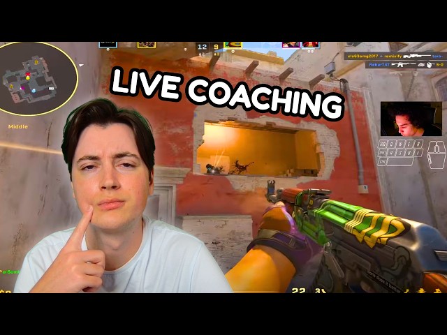 Movement in duels, confidence, and snap decisions (Level 8 Mirage)