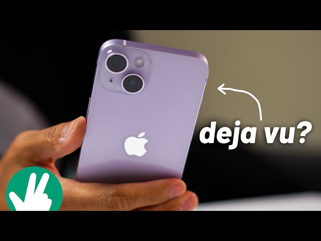 iPhone 14 Camera Test: iPhone 13 Revisited