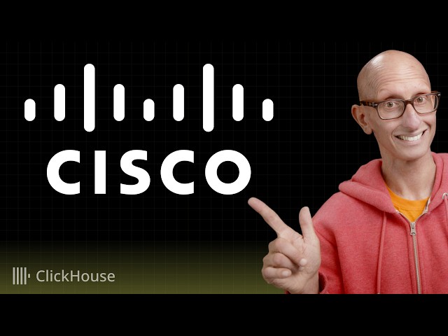 Cisco Talos Cuts TCO by 75% With ClickHouse Cloud