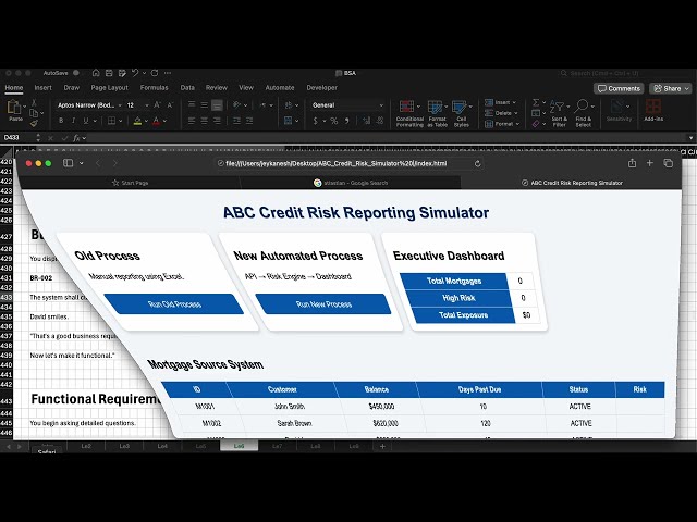 From Business Requirements to Functional Requirements | Lesson 6