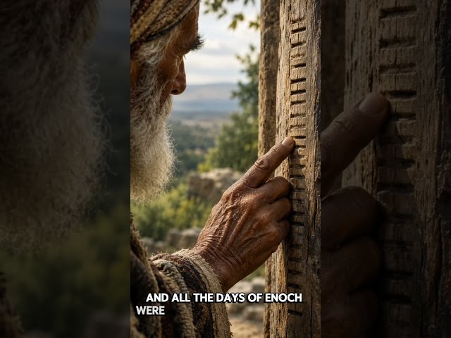 Genesis 5:23 — Three Hundred and Sixty-Five Years