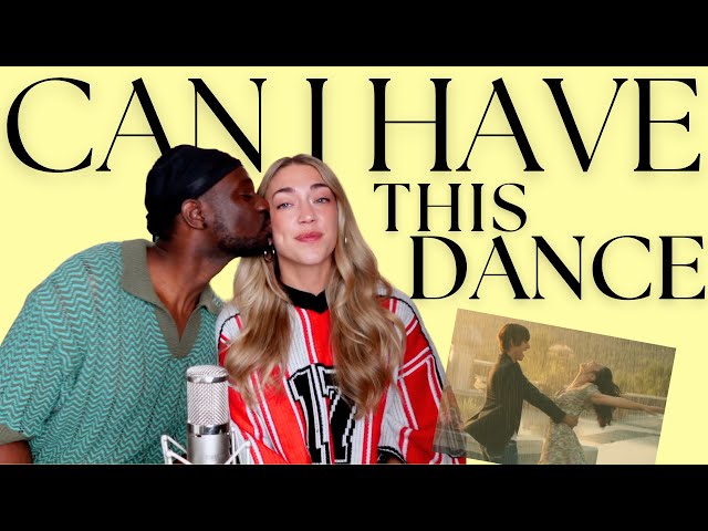 "Can I Have This Dance" - High School Musical 3 (Ni/Co Wedding Cover)
