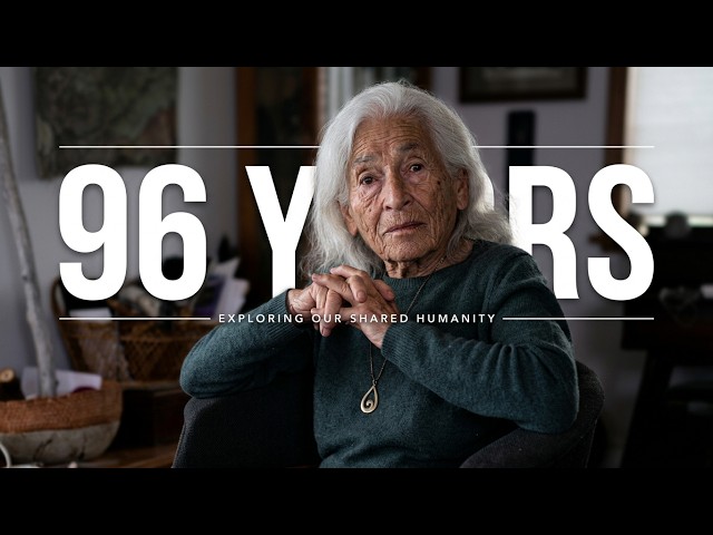 96 Years of WISDOM: The 3 Lessons That Will Make You Feel Awe