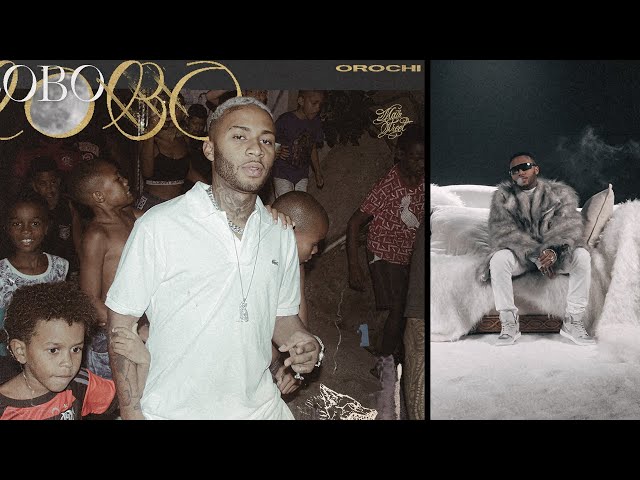 Orochi "INVERNO" (prod.Kizzy)