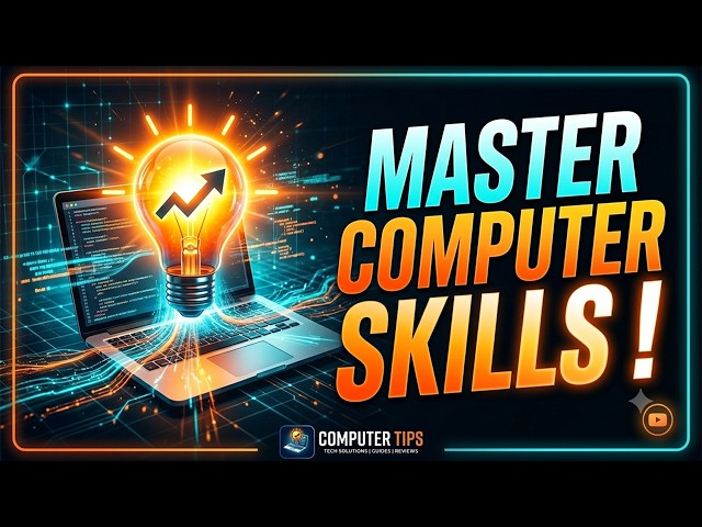 Computer Tutorials Simplified | Tech Skills for All