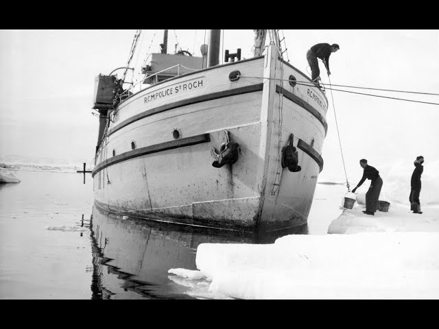 Through the North-West Passage 1940-1942 | St.Roch | Vancouver Maritime Museum