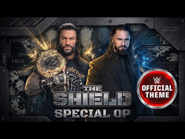 WWE: Special Op (Remix) [The Shield]