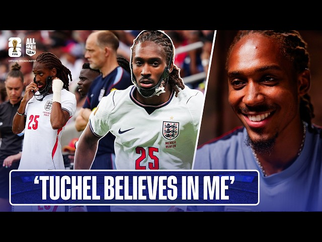 'TUCHEL IS FULLY INVESTED!' 😎 Djed Spence on his relationship with Thomas Tuchel