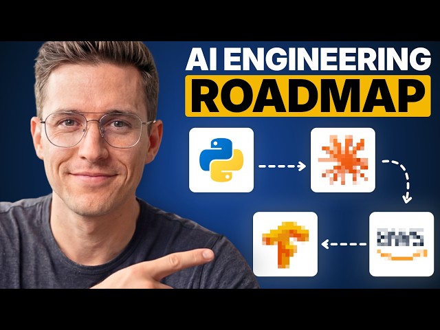 How to Become an AI Engineer in 2026 - Full Roadmap