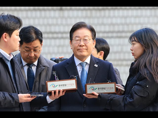 Lee Jae-myung's Race against the Trial Clock | By Ballots or Bailiffs Episode 1