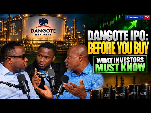 Dangote Refinery IPO at ₦525: What Investors Need to Know