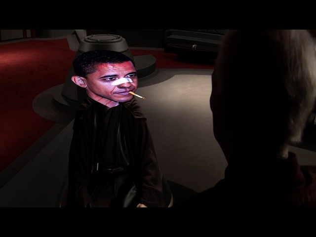Trying to become Palpatine's Top Guy in Star Wars Zero Company