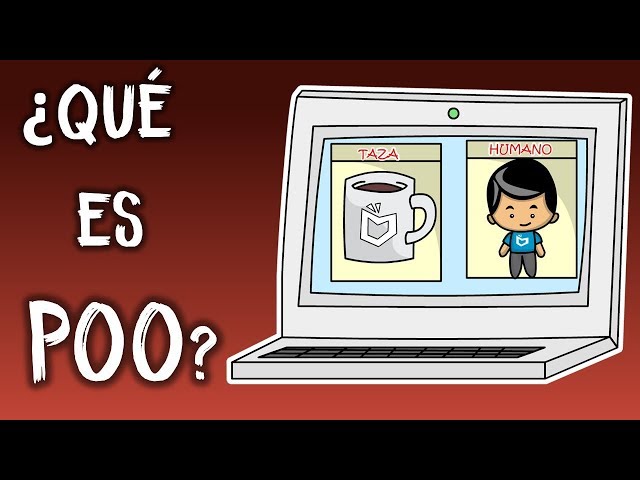 What is object-oriented programming? - OOP