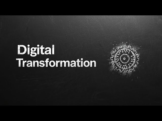 Digital Transformation Explained | MBA Essentials