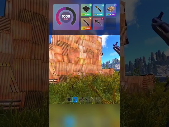 Wall Raiding: Best Strategies & Stats | Rust Tutorial