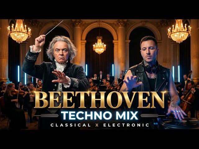Melodic Techno Vivaldi 2026 | Uplifting Euphoric Progressive | Intense Brain Fuel Fast