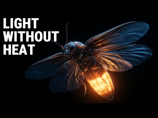How Life Learned to Make Its Own Light — The Evolution of Bioluminescence