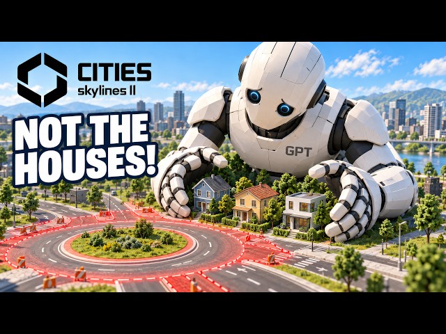 I Caught GPT-6 Save-Scumming in City Skylines 2