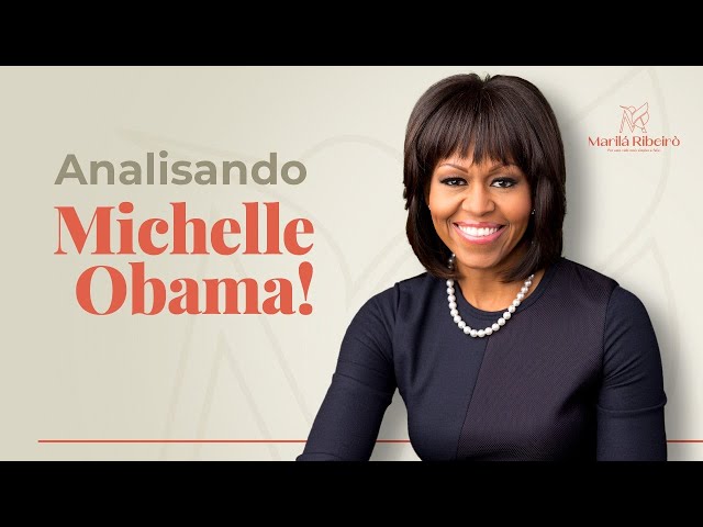 The Secret to Michelle Obama's Elegance