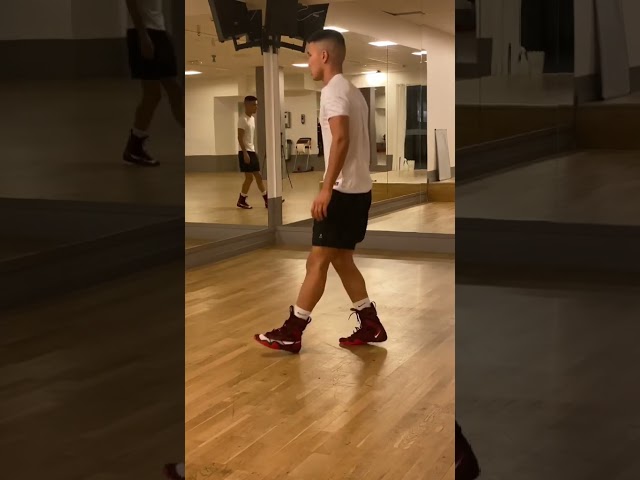 Jump Rope like a Boxer Tutorial 🥊 #boxrope #boxing #boxingtraining