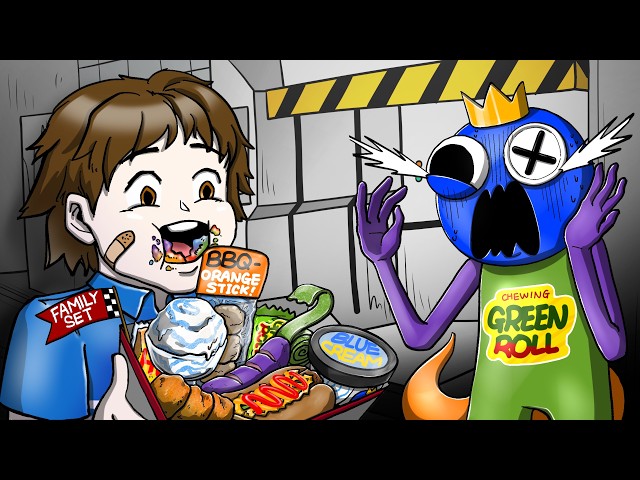 Delicious Rainbow Friends COMPLETE EDITON - Rainbow Friends