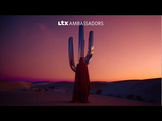 CICLO | AstroDynamics | LTX Ambassadors