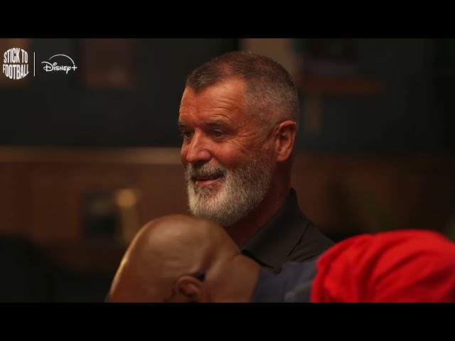 Roy Keane calls his son-in-law Taylor Harwood-Bellis his 'Dream Podcast Guest' on The Overlap