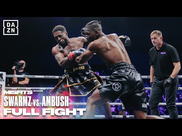 FULL FIGHT | Swarmz vs. Ambush