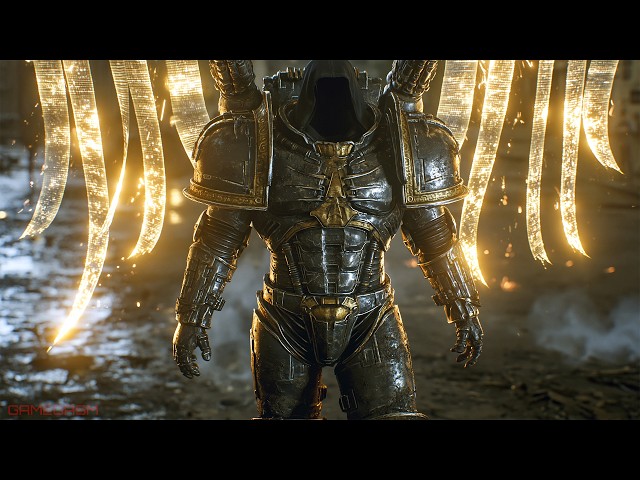 WARHAMMER 40,000: A war Between Gods (2026) Reveal Trailer | Official Cinematic 4k