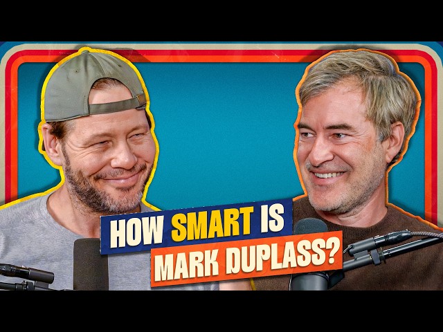 What Does Mark Duplass Know About 90s Indie Films and Tennis? | Funny You Ask with Ike Barinholtz