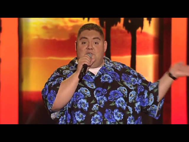 "Livin' Life" - Gabriel Iglesias- (From Hot & Fluffy comedy special)