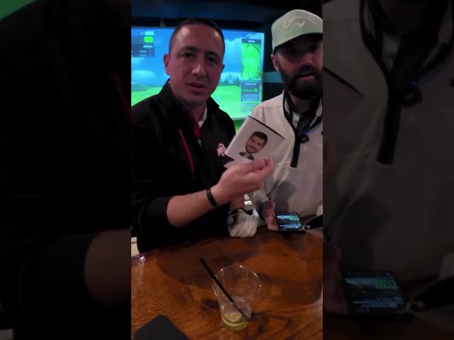 That Awkward Moment When You Get Finance Tips At The Golf Course