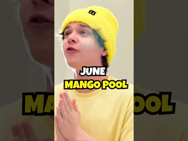 YOUR MONTH = YOUR GOOBER! 📆 #shorts #goobers