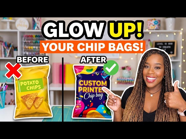 Stop Ruining Your Chip Bags! The Secret to a Perfect Seal Every Time plus GIVEAWAY!!