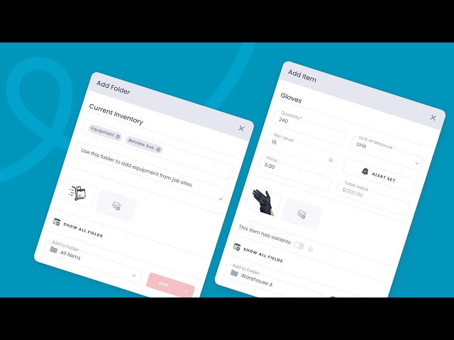 Getting Started in Sortly