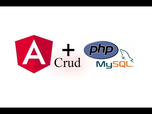Angular 9 Php Mysql Database Crud Part 2 - Add User
