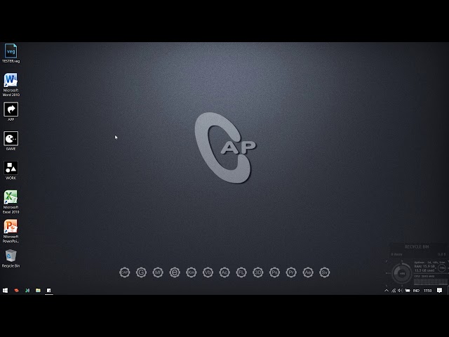 Desktop Shortcut ShortBy