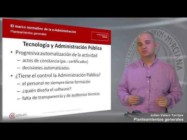 Planteamientos generales Parte 1