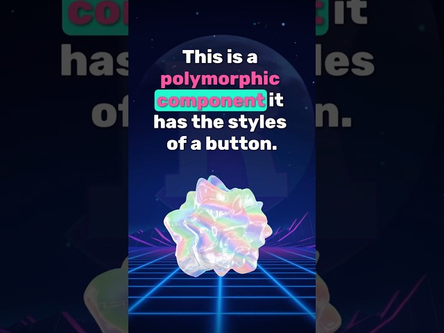 Polymorphic React Components with TypeScript – Dynamic UI Elements Guide