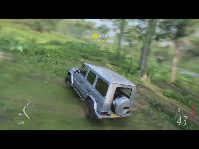 Mercedes-AMG G63 Gameplay 4K | Luxury Beast on the Road