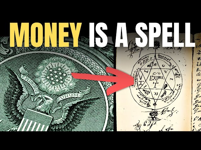 Spells Are Not What You Think (Occult Lecture)