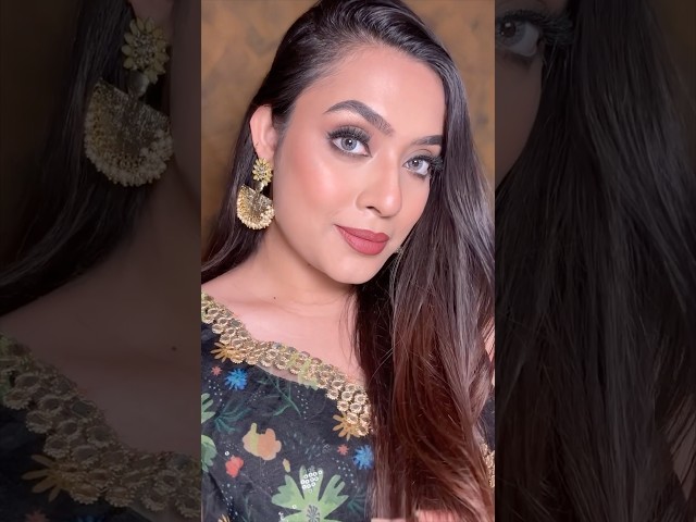 Watch Till End For A Crazy Transformation | #shorts | SUGAR Cosmetics