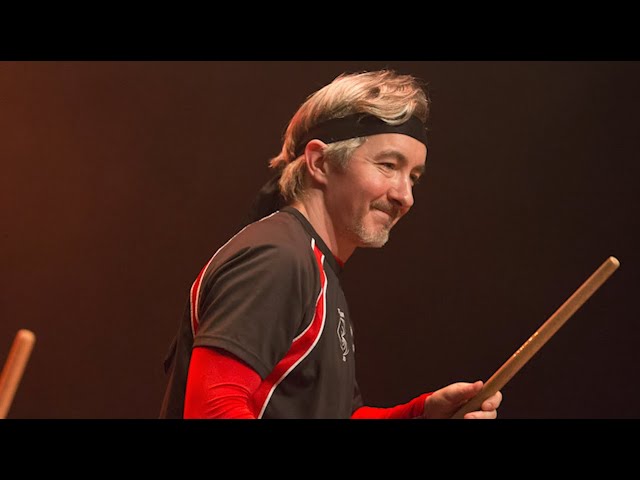 Artful Engineer: Barry Jack: Drummer-Optical Engineer